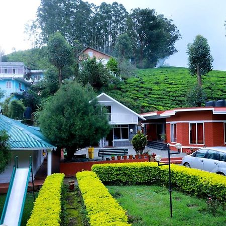 Golden Green Hotel Munnar Exterior photo