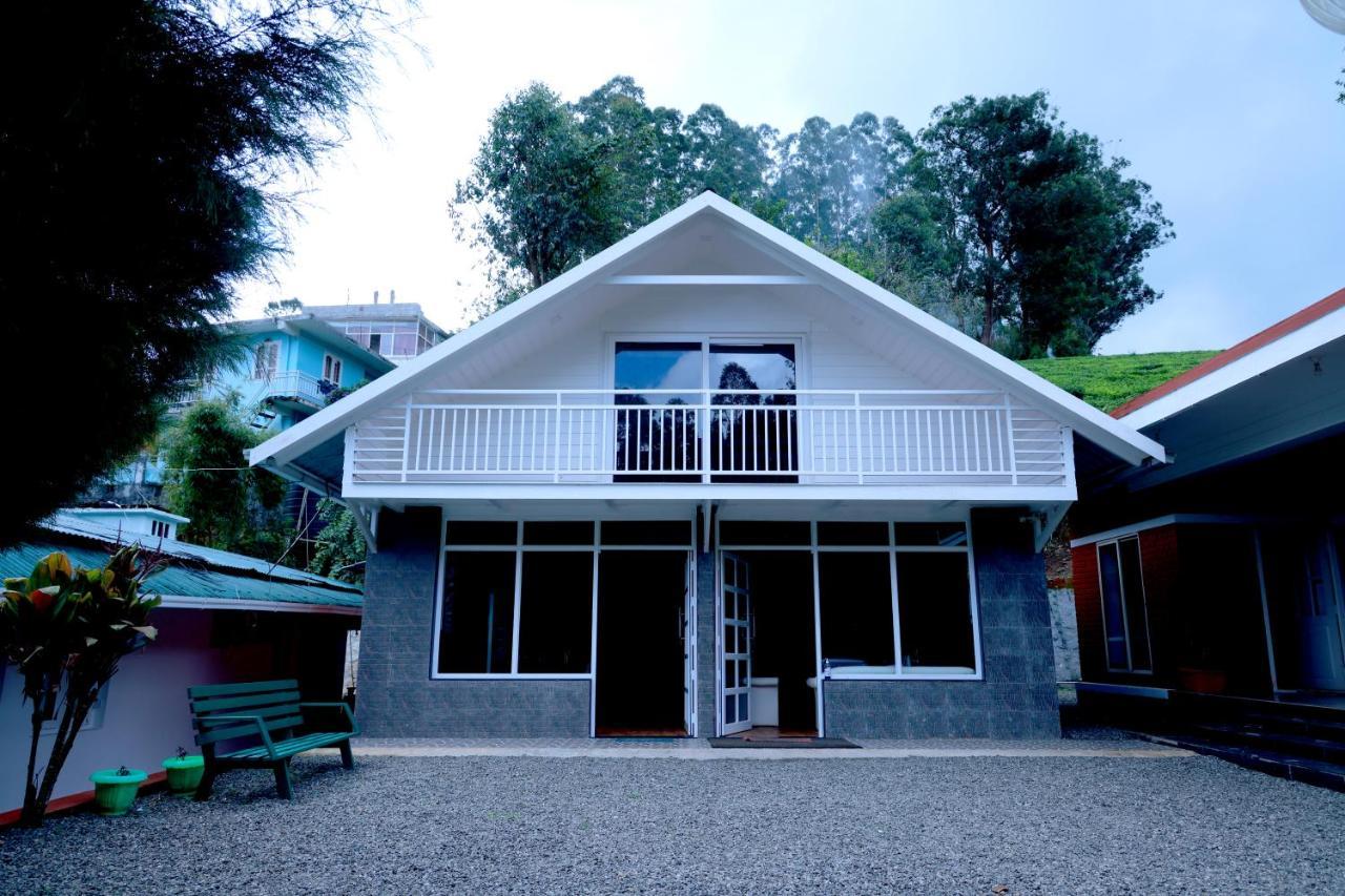 Golden Green Hotel Munnar Exterior photo
