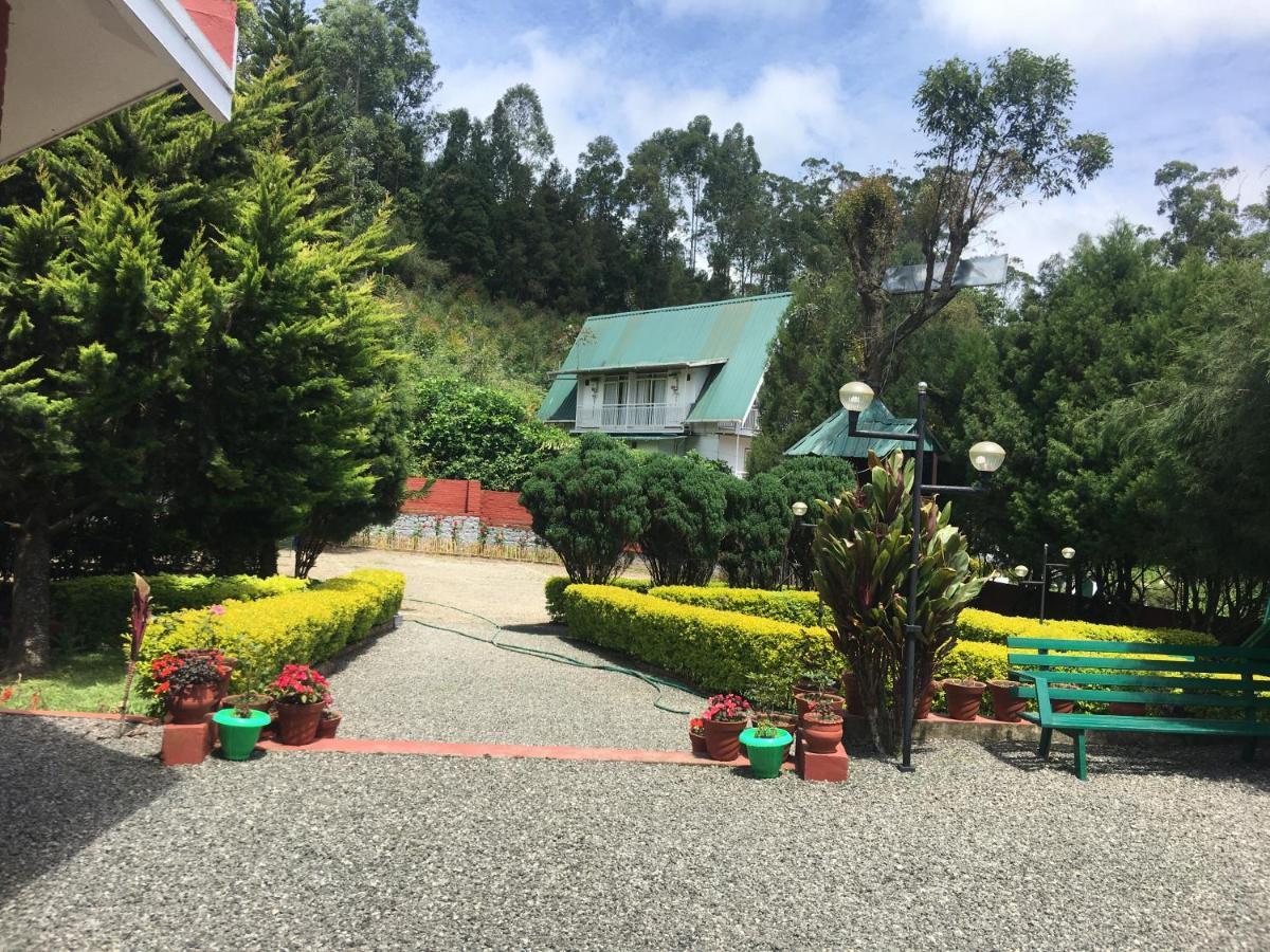 Golden Green Hotel Munnar Exterior photo