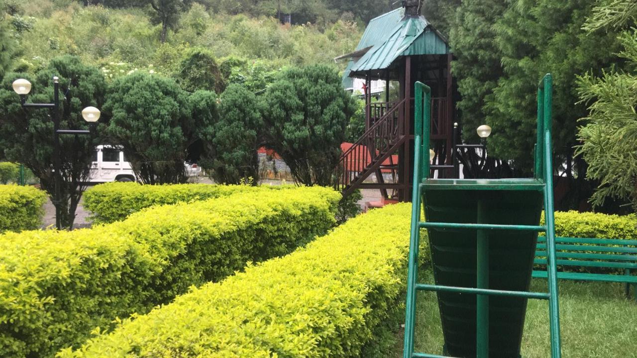 Golden Green Hotel Munnar Exterior photo